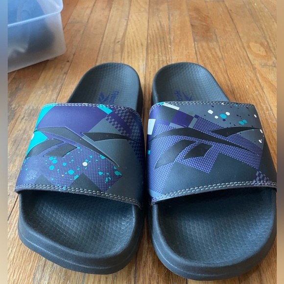 Reebok Slides Unisex - Picture 7 of 9